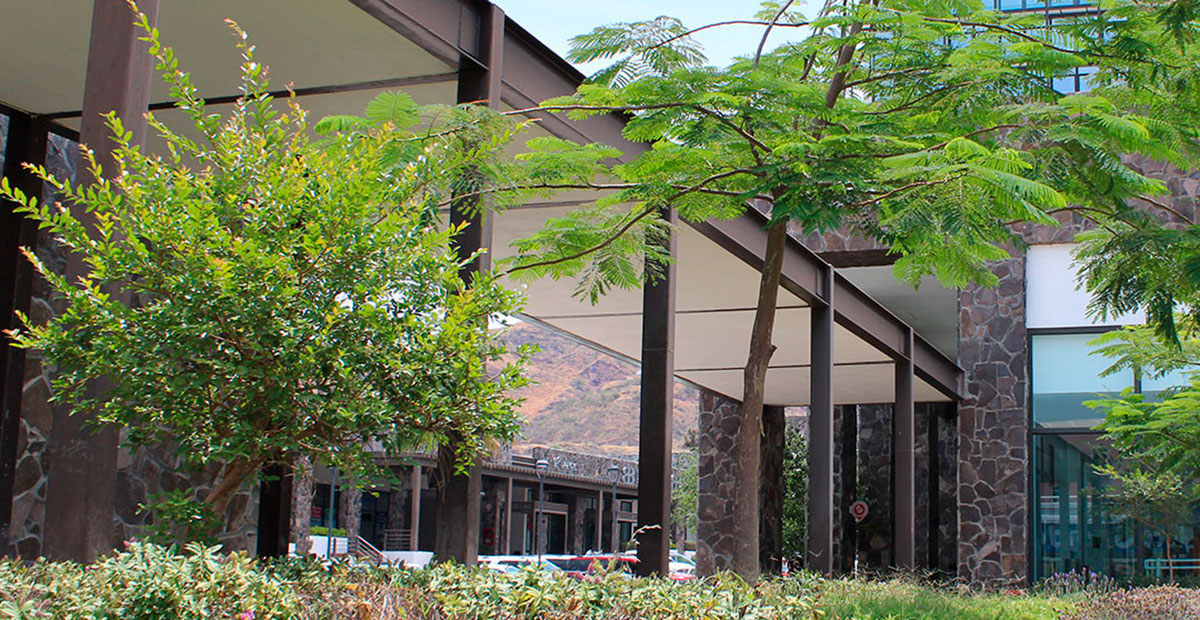 plaza